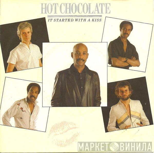  Hot Chocolate  - It Started With A Kiss