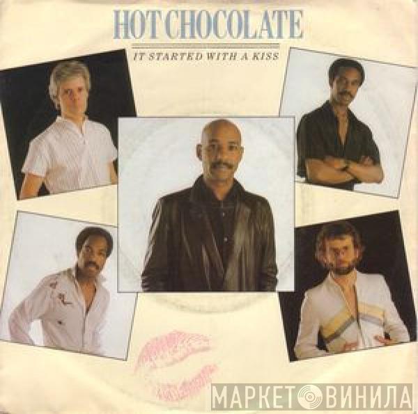  Hot Chocolate  - It Started With A Kiss