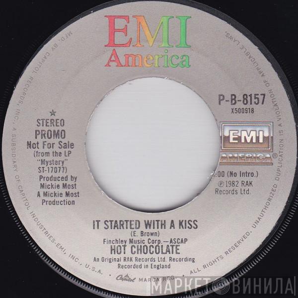  Hot Chocolate  - It Started With A Kiss