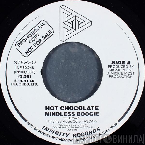 Hot Chocolate - Mindless Boogie