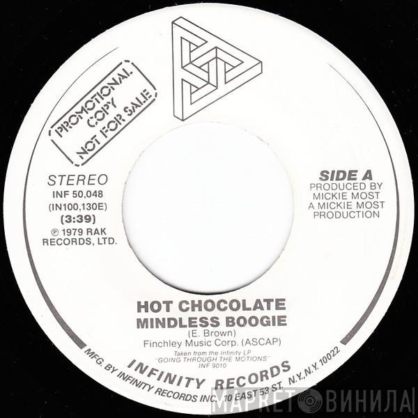  Hot Chocolate  - Mindless Boogie