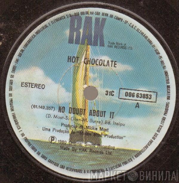  Hot Chocolate  - No Doubt About It