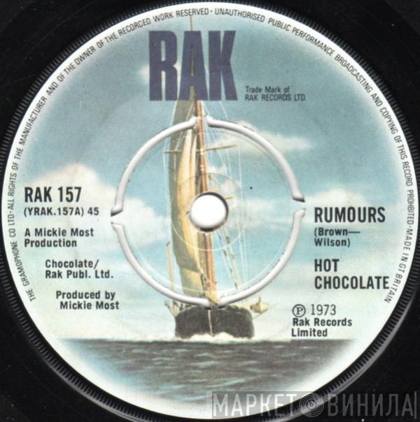 Hot Chocolate - Rumours