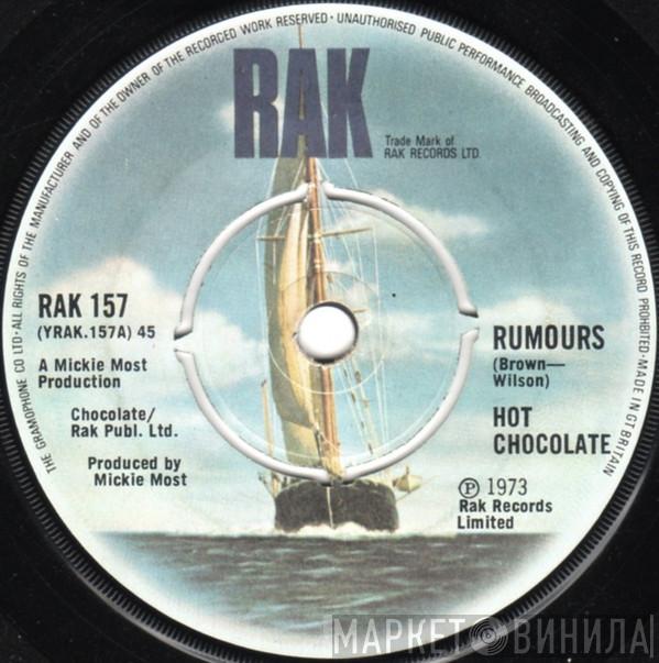 Hot Chocolate - Rumours