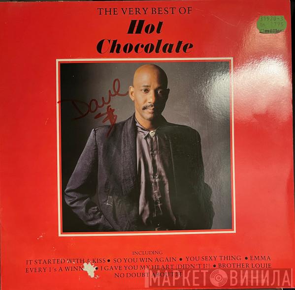  Hot Chocolate  - The Very Best Of Hot Chocolate