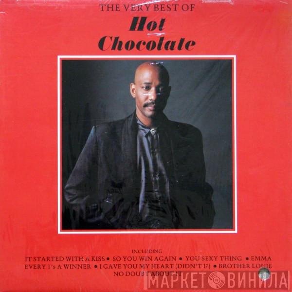  Hot Chocolate  - The Very Best Of Hot Chocolate