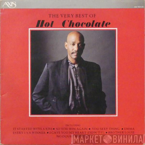  Hot Chocolate  - The Very Best Of Hot Chocolate