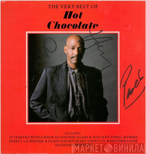  Hot Chocolate  - The Very Best Of Hot Chocolate