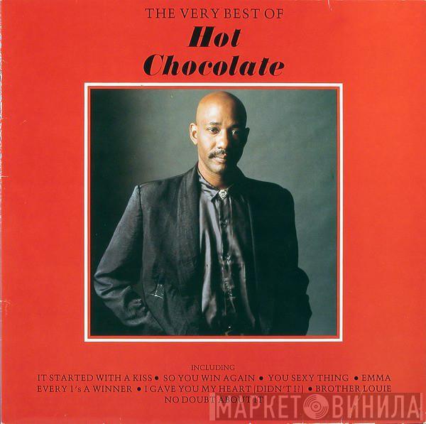 Hot Chocolate - The Very Best Of Hot Chocolate