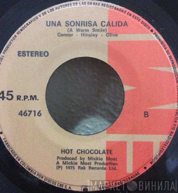  Hot Chocolate  - Tu Cosa Sexy = You Sexy Thing