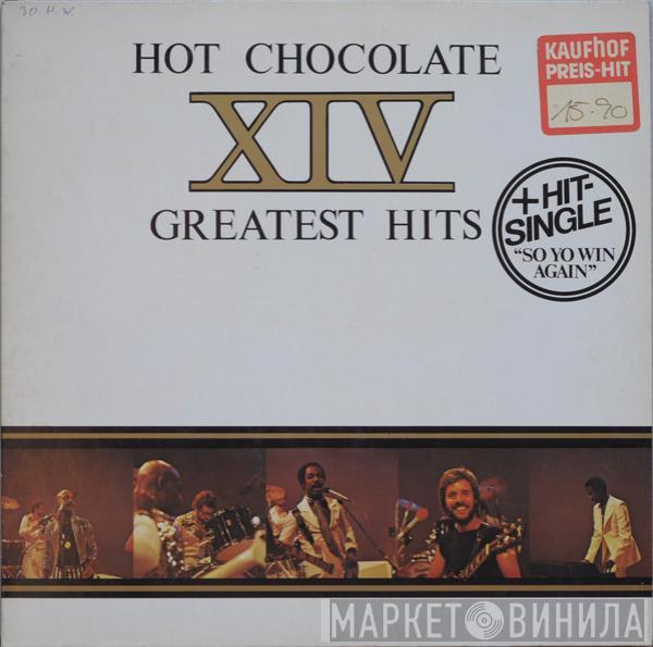 Hot Chocolate - XIV Greatest Hits