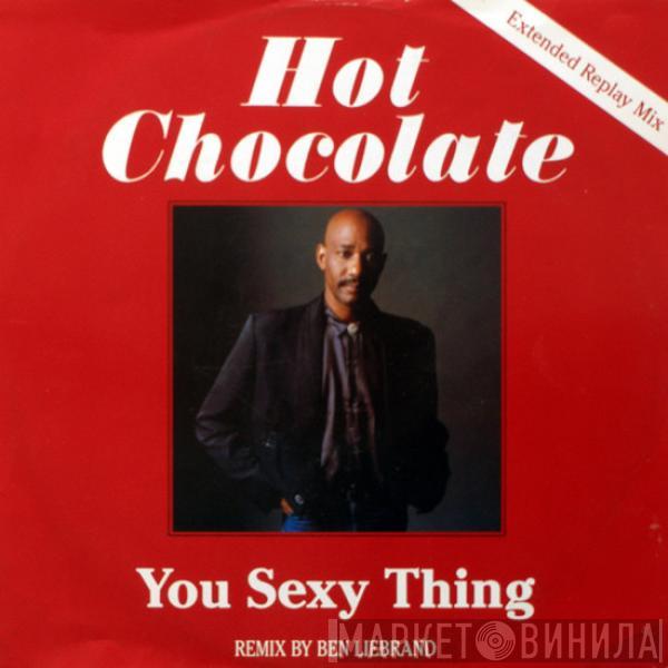 Hot Chocolate - You Sexy Thing (Extended Replay Mix)