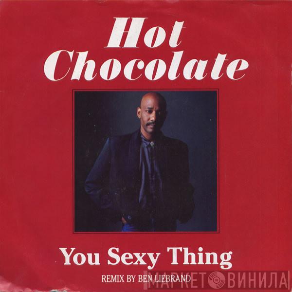 Hot Chocolate - You Sexy Thing (Remix) / Every 1's A Winner