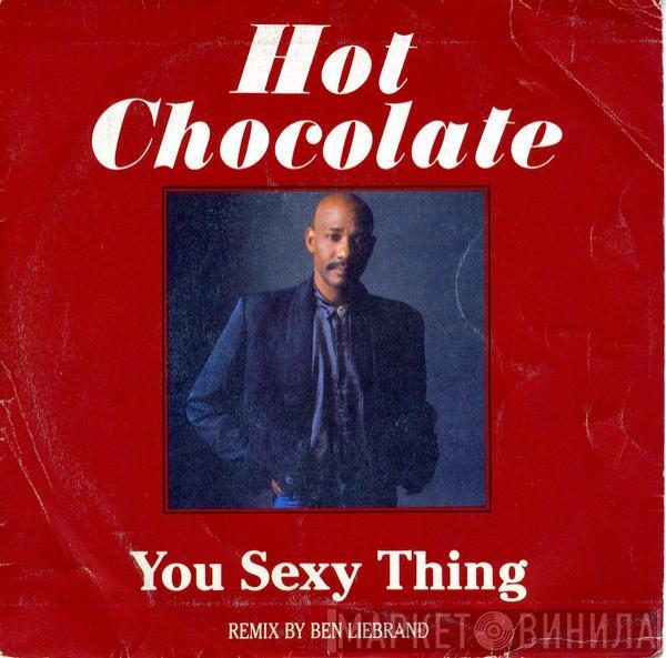 Hot Chocolate - You Sexy Thing (Remix By Ben Liebrand)