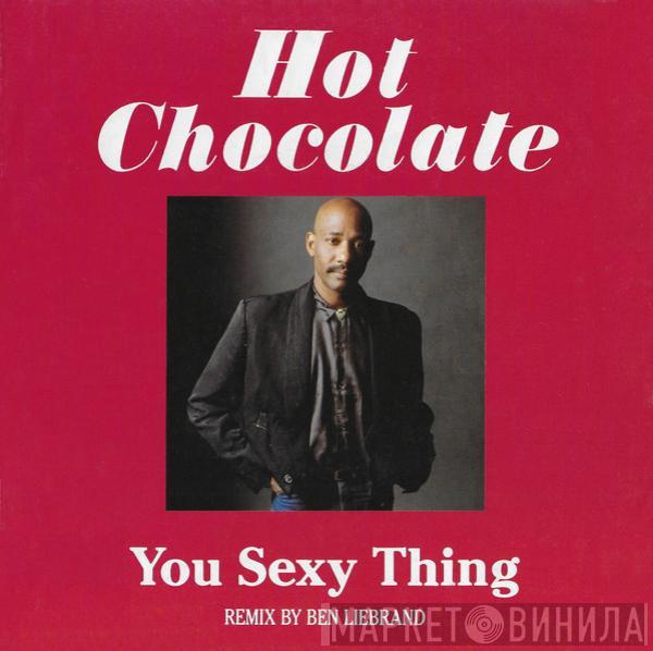  Hot Chocolate  - You Sexy Thing - Remix By Ben Liebrand