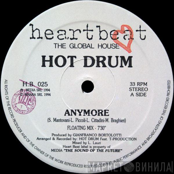  Hot Drum  - Anymore
