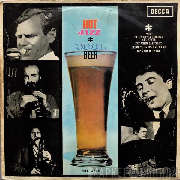  - Hot Jazz, Cool Beer | Jazz Caliente, Cerveza Fresca