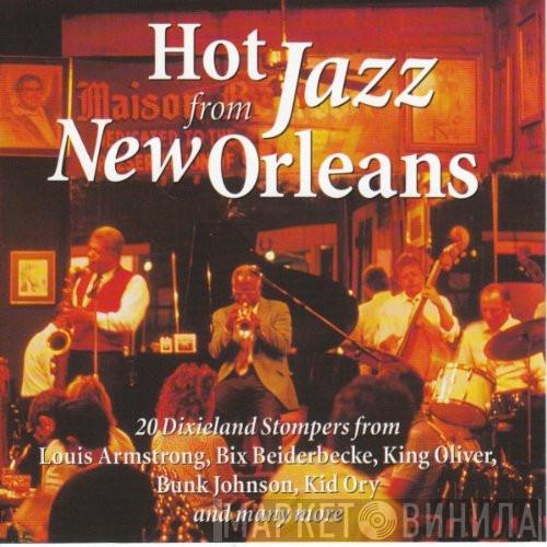  - Hot Jazz From New Orleans