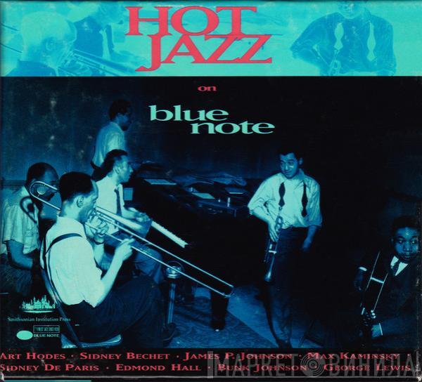  - Hot Jazz On Blue Note