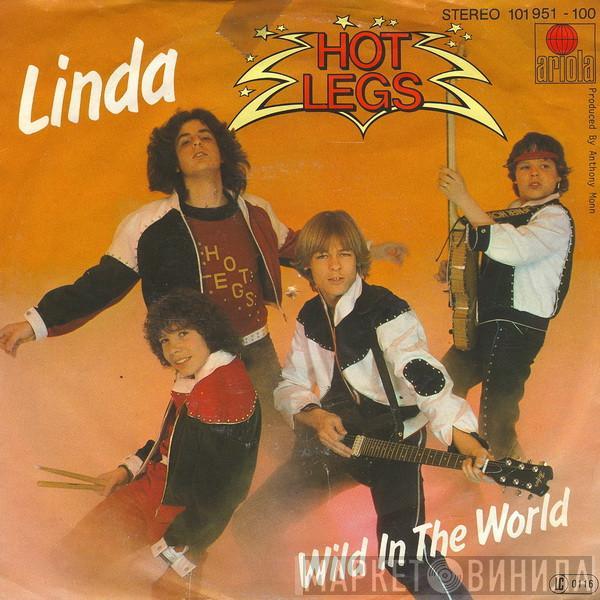 Hot Legs - Linda