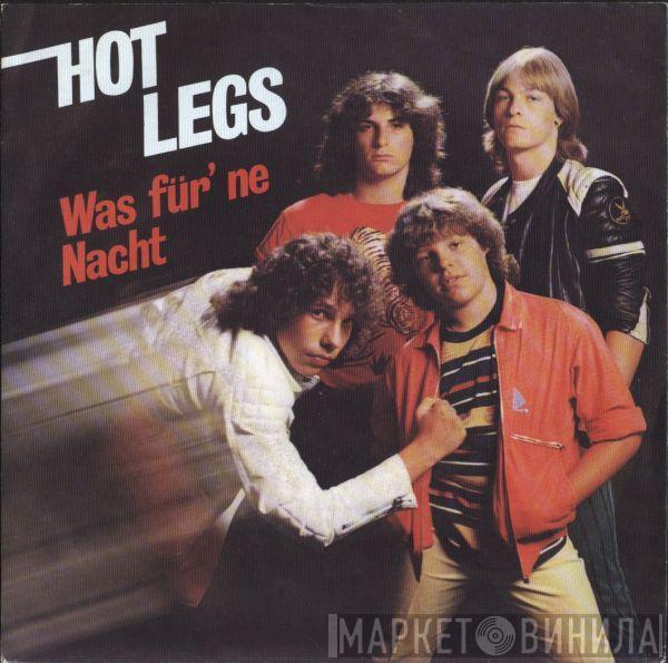 Hot Legs - Was Für 'ne Nacht