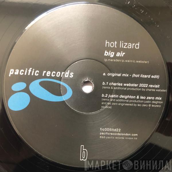 Hot Lizard - Big Air