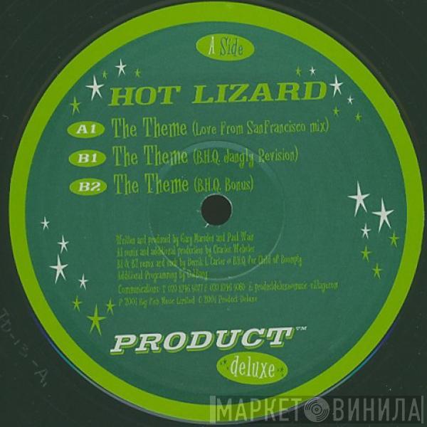  Hot Lizard  - The Theme