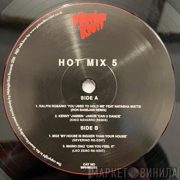  - Hot Mix 5