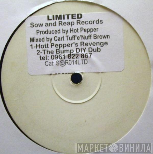Hot Pepper, D.I.Y. - Hot Peppers Revenge (Remix) / The Bump