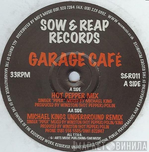 Hot Pepper - Garage Café