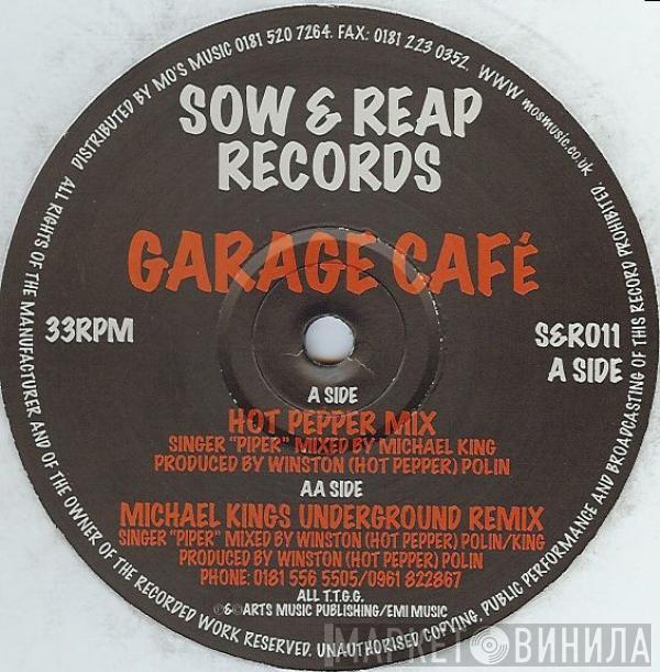  Hot Pepper  - Garage Café