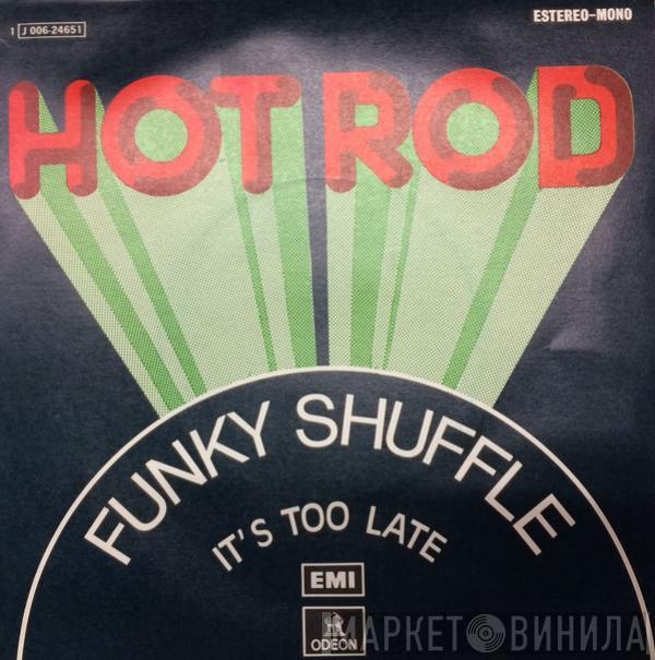 Hot Rod  - Funky Shuffle