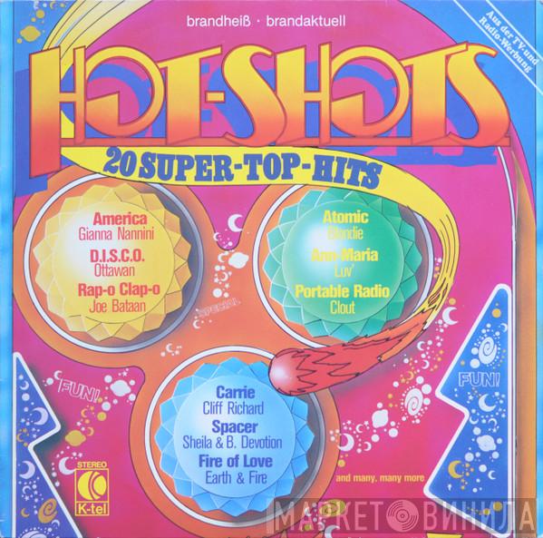  - Hot-Shots (20 Super-Top-Hits)