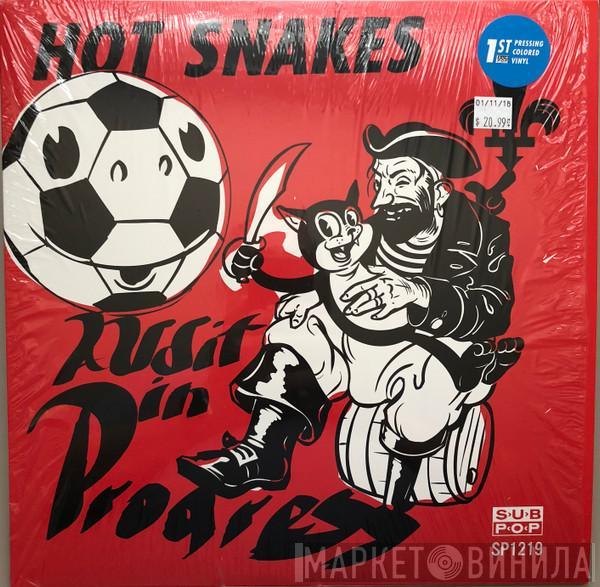 Hot Snakes - Audit In Progress