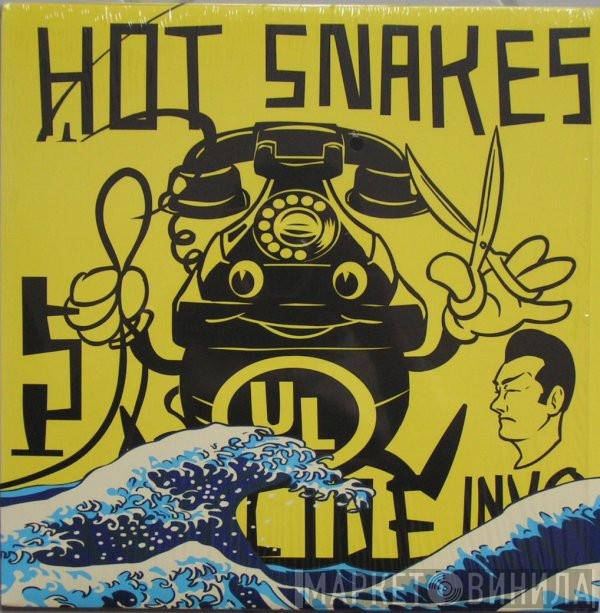 Hot Snakes - Suicide Invoice