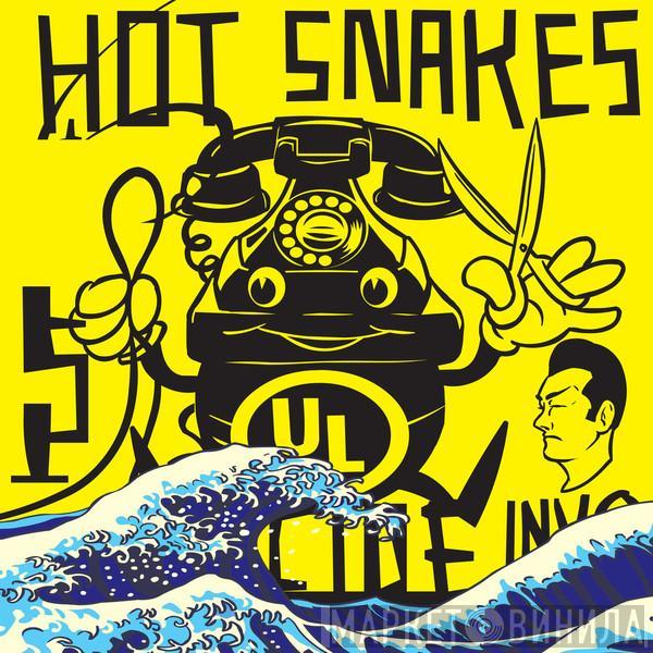 Hot Snakes - Suicide Invoice