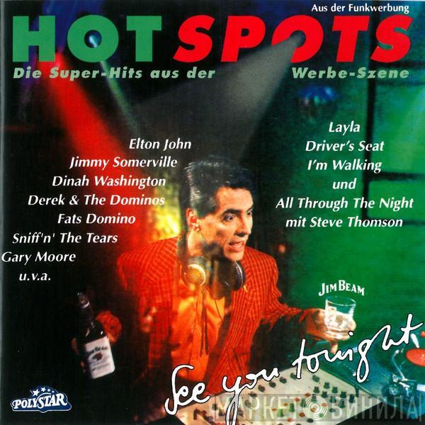  - Hot Spots - Die Super-Hits Aus Der Werbe-Szene