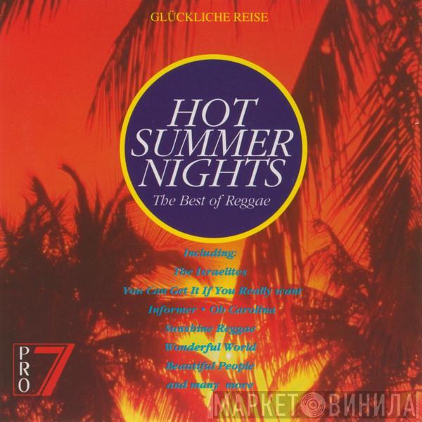  - Hot Summer Nights (The Best Of Reggae)