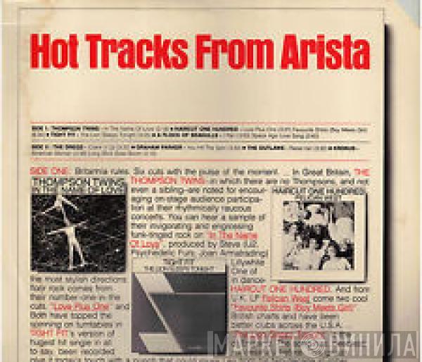  - Hot Tracks From Arista