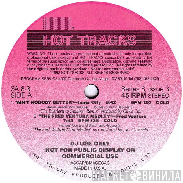  - Hot Tracks - Series 8, Issue 3