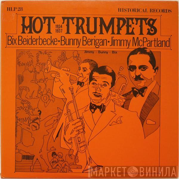  - Hot Trumpets 1924-1937