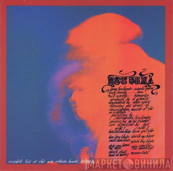 Hot Tuna - Hot Tuna