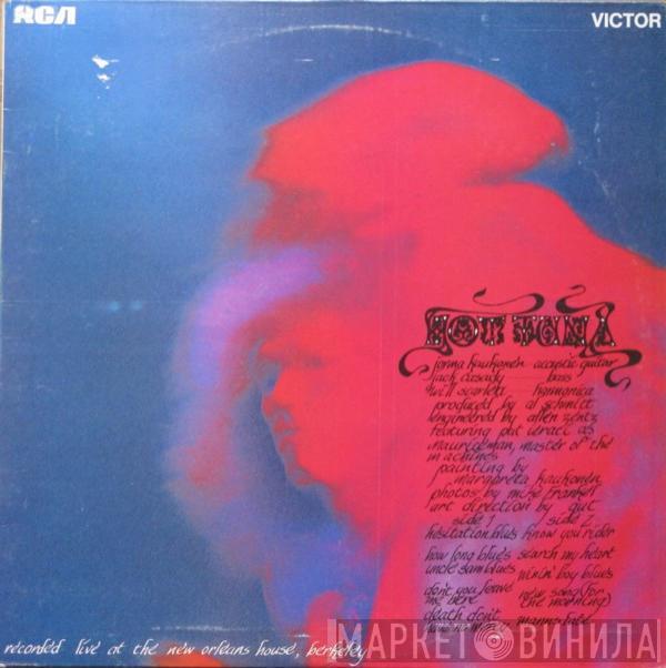  Hot Tuna  - Hot Tuna