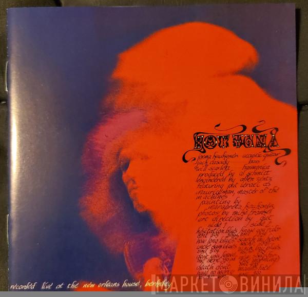 Hot Tuna  - Hot Tuna