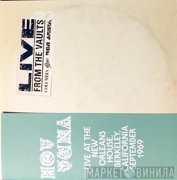 Hot Tuna - Live At The New Orleans House, Berkeley, California, September 1969