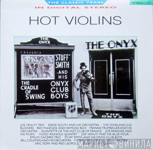  - Hot Violins