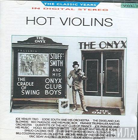  - Hot Violins