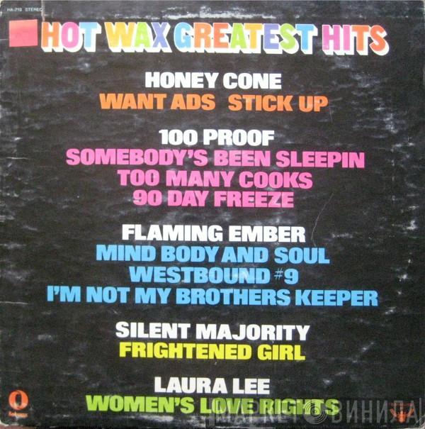  - Hot Wax Greatest Hits