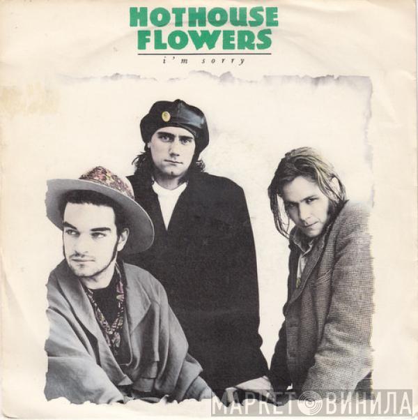 Hothouse Flowers - I'm Sorry