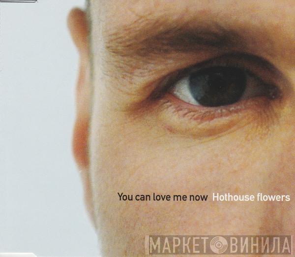 Hothouse Flowers - You Can Love Me Now